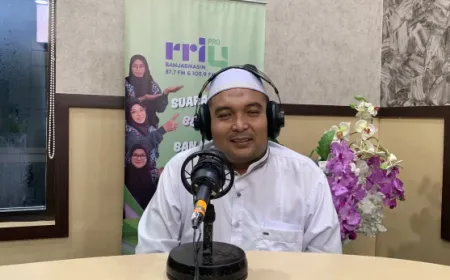 Ramadhan Ajarkan Kepedulian Sosial dan Pengendalian Diri yang Mendalam