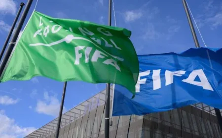 FIFA Denda Asosiasi Sepak Bola Israel Rp3,2 M atas Pelanggaran Anti-Diskriminasi