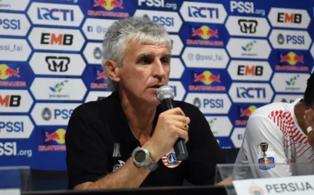 Ivan Kolev Kenang Militansi Suporter Timnas Indonesia Jelang FIFA Series 2026
