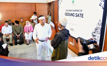 Gubernur Dedi Mulyadi Berikan Bantuan Rp 10 Juta untuk Korban Longsor Cibogo Lembang