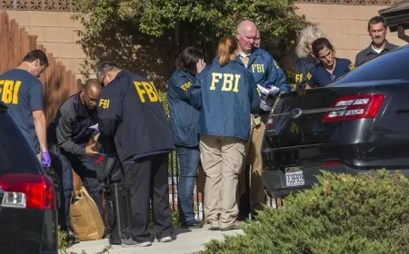 Eks Agen FBI Gugat Direktur Kash Patel Terkait Pemecatan Kasus Trump