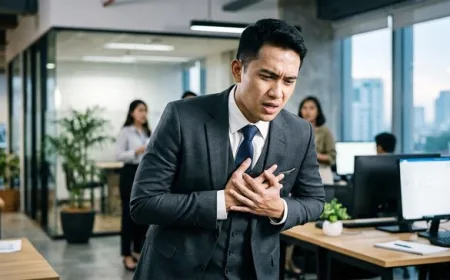 7 Kebiasaan Malam yang Diam-Diam Merusak Jantung, Hindari Sekarang!