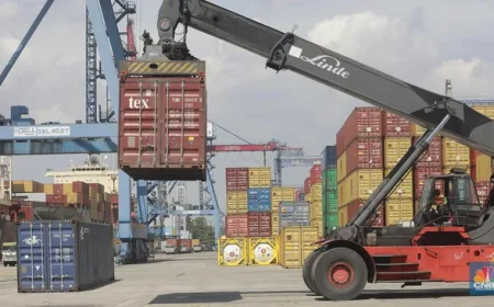 Ekspor Indonesia 2026 Diprediksi Tumbuh Meski Konflik Timur Tengah Memanas