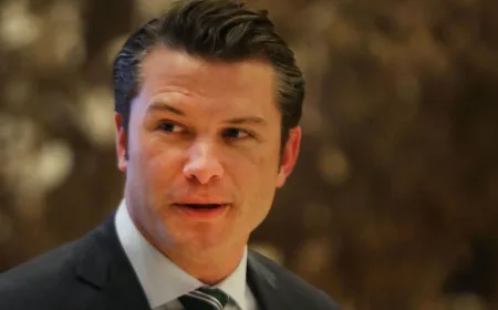 Menhan AS Minta Rp3.300 T untuk Biayai 145 Hari Perang Lawan Iran