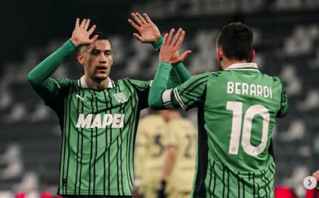 Optimisme Fabio Grosso: Jay Idzes dan Sassuolo Makin Menggila di Liga Italia 2025-2026