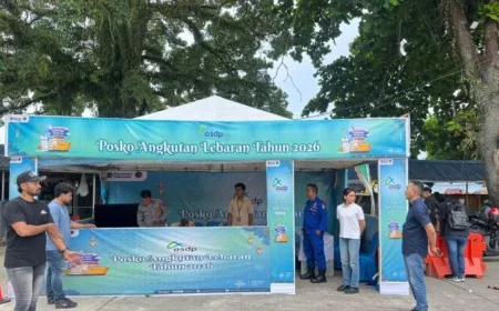 Polda Maluku Perketat Pengamanan Pasar dan Pelabuhan Antisipasi Tindak Kriminal Mudik