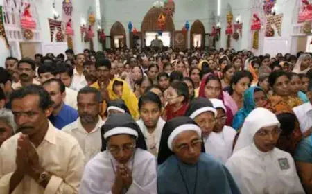 Umat Katolik Kerala Desak Partai Politik Tegakkan Janji Kesejahteraan di Pemilu 2026