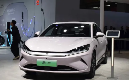 Toyota dan GM Mendesak Trump Pertahankan Larangan Impor Mobil China Demi Keamanan Nasional