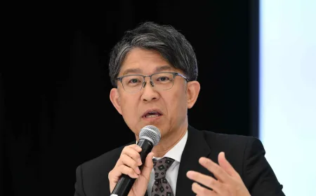 Kolaborasi Lebih Kuat Jadi Kunci Bertahan Industri Otomotif Jepang