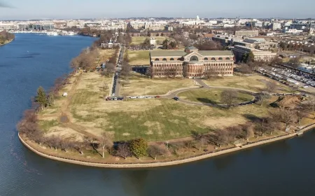 Drone Misterius Intai Rumah Menlu AS Rubio dan Menteri Perang Hegseth di Fort McNair