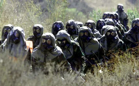 AS Kerahkan Ribuan Marinir dan Kapal Perang Amfibi ke Timur Tengah untuk Perkuat Operasi