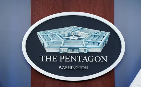 Pentagon Resmi Adopsi AI Palantir Maven sebagai Sistem Inti Militer AS