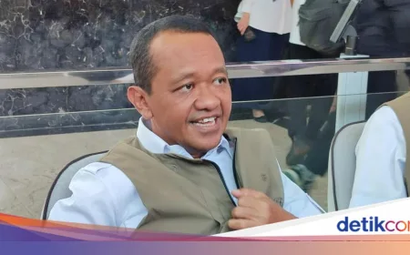 Bahlil Jelaskan Penyebab BBM di SPBU Shell Kosong dan Solusinya