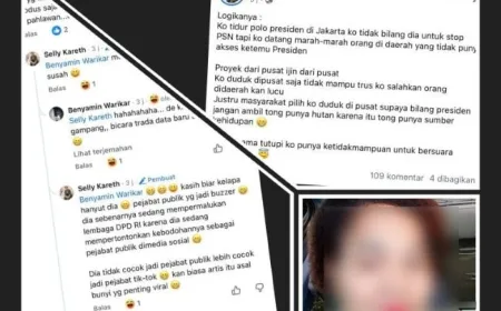 Tokoh Maybrat Desak Penegakan Hukum terhadap Oknum Anggota MRP Papua Barat Daya