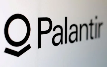 Pentagon Resmi Adopsi AI Palantir sebagai Sistem Inti Militer AS