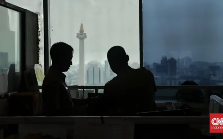 WFH untuk ASN Mulai Setelah Lebaran, Bisa Hemat BBM Hingga 20 Persen