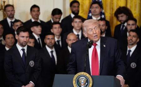 Trump Pertimbangkan Mengakhiri Operasi Militer AS di Iran: Apa Artinya?