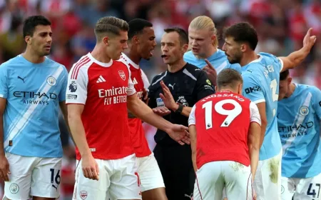 Prediksi Skor Arsenal vs Manchester City Final Piala Liga Inggris 2025-2026: Siapa yang Akhiri Puasa Trofi?