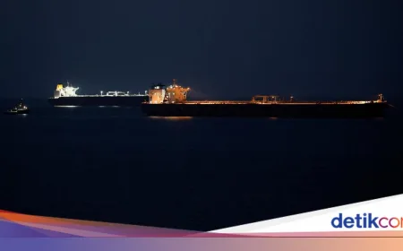 Iran Tegaskan Selat Hormuz Aman, Siap Dukung Kapal Jepang Lewat Lancar