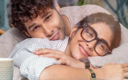 Sinopsis Do Deewane Seher Mein: Film Romantis India Terbaru Mrunal Thakur