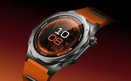 OPPO Watch X3 Diluncurkan dengan Sensor Pemantau Gula Darah Terbaru