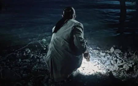 Sinopsis Whispering Water: Film Horor Korea Baru Dibintangi Kim Hye Yoon