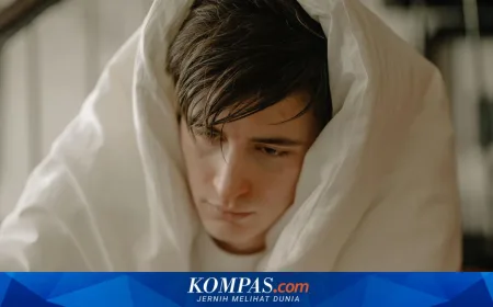 Penyakit Setelah Lebaran: Waspada Dampak Pola Makan dan Aktivitas Padat