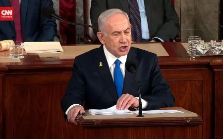 Menlu Iran Kecam Pernyataan Netanyahu Soal Yesus Kristus yang Kontroversial