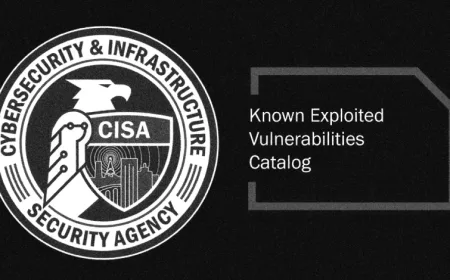 CISA Wajibkan Perbaikan 5 Celah Keamanan Apple dan Laravel Sebelum April 2026