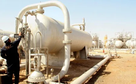 Irak Deklarasi Kahar, Hentikan Produksi Minyak Akibat Penutupan Selat Hormuz