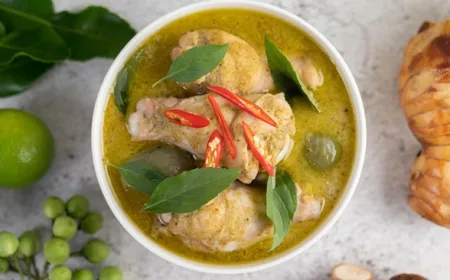 Opor dan Rendang Bikin Ngantuk? Ini Penyebabnya Menurut Dokter Gizi