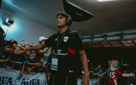 Adrian Wibowo Dicoret John Herdman, Penggemar Timnas Indonesia Merasa Sedih