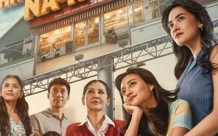 Sinopsis Senin Harga Naik, Film Drama Keluarga Meriahkan Lebaran 2026