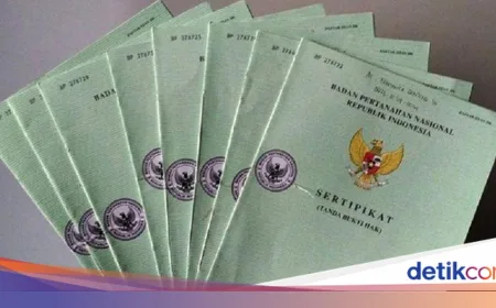 Biaya Pisah Sertifikat Tanah 2026: Syarat dan Simulasi Lengkapnya