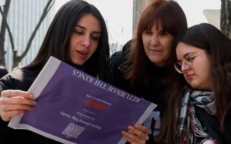 Korea Selatan Perluas Gerbang Imigrasi Otomatis untuk Turis Uni Eropa & 42 Negara