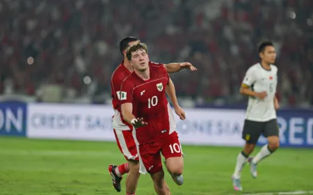 Jadwal Siaran Langsung Timnas Indonesia vs Saint Kitts and Nevis di FIFA Series 2026