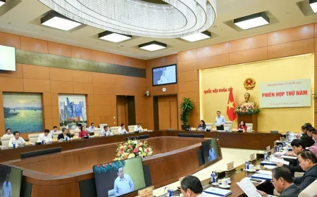 Seluruh Partai dan Rakyat Menaruh Harapan Besar pada Delegasi Terpilih Majelis Nasional ke-16