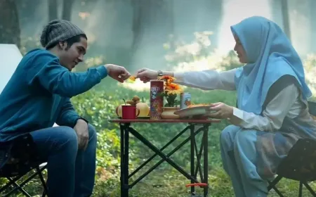 Fakta dan Sinopsis Film Tak Kenal Maka Taaruf: Cinta Tanpa Pacaran yang Bermakna