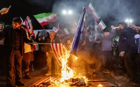 Israel Gempur Teheran dan Beirut, Trump Kecam Sekutu NATO yang Tak Bertindak