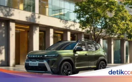 Renault Duster Terbaru Meluncur di India, Harga Mulai Rp 190 Jutaan