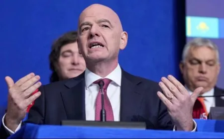 Amnesty Kritik FIFA Soal Israel: Gagal Tegakkan Aturan dan Abaikan Hukum Internasional