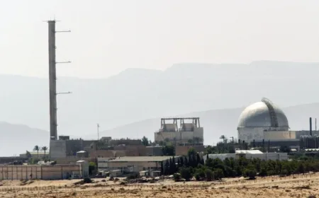 Strategi Trump Caplok Cadangan Nuklir Iran: Metode dan Opsi yang Disiapkan