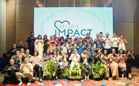 Morazen Surabaya Perkuat Kepedulian Sosial Berkelanjutan Lewat Program Ramadhan