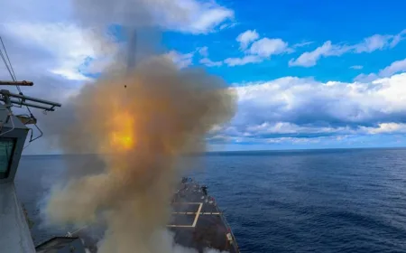 Inggris Kutuk Iran Usai Rudal Balistik Serang Pangkalan AS di Samudera Hindia