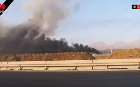 Iran Klaim Tak Ada Kebocoran Radioaktif Usai Serangan Israel di Natanz