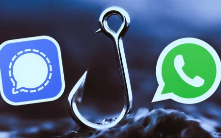 FBI Peringatkan Serangan Phishing Masif Rusia Menyasar Signal dan WhatsApp