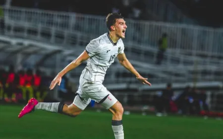 Mauro Zijlstra Bangga Masuk Skuad Final Timnas Indonesia FIFA Series 2026