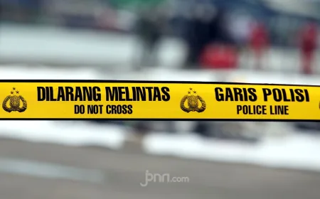 Kecelakaan Truk di JJLS Gunungkidul Tewaskan 2 Orang, Bukan Peserta Takbir Keliling
