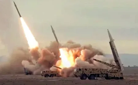 Pakar Militer Ungkap Iran Mahir Adaptasi Perang Hadapi AS-Israel