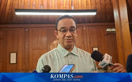 Anies Baswedan Sebut Penyiraman Air Keras Andrie Yunus Serangan Demokrasi, Bukan Kriminal Biasa